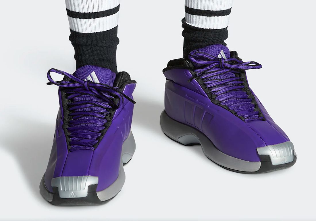 adidas Crazy 1 (Bright Orange) - Releases