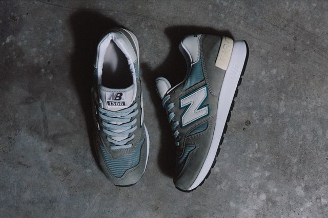 Compare the New Balance 1300JP With a Pair of OGs - Releases