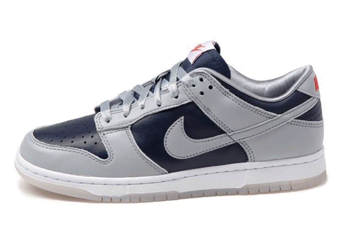 Release Info: Nike Dunk Low 'College Navy' Dropping in Select 