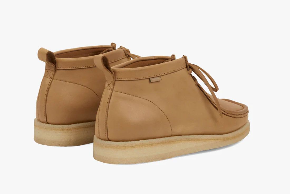 JJJJound's New Padmore & Barnes P404 Collaboration Arrives in July