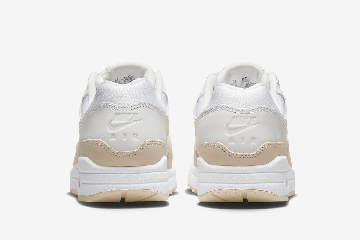 Get Caught in the Nike Air Max 1 ‘Sanddrift’ - Sneaker Freaker