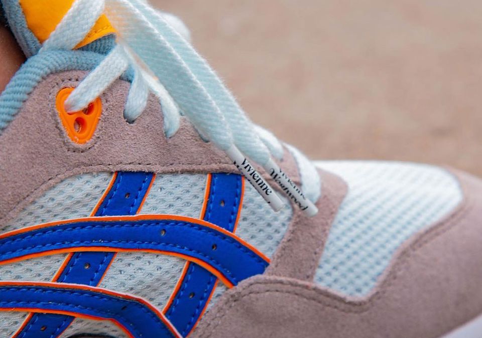 Vivienne Westwood and ASICS Reveal a Collaboration - Sneaker Freaker