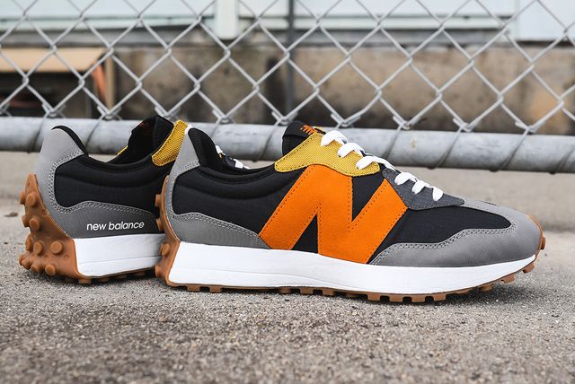 JD Sports Grant Exclusive Access to this Ravishing Ripstop New Balance ...