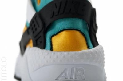 Nike Air Huarache Og Heel Strap 1