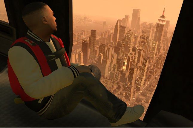 Grand Theft Auto Episodes From Liberty City 21 1