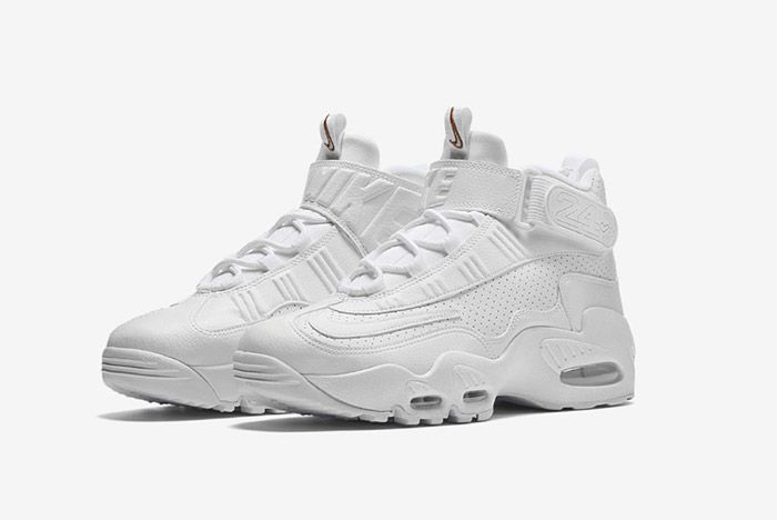 Nike Air Griffey Max Inductkid White 3