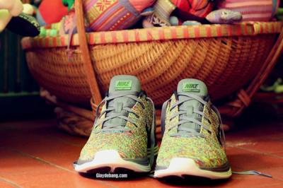 Nike Lunar Flyknit One Multi Color Front 1
