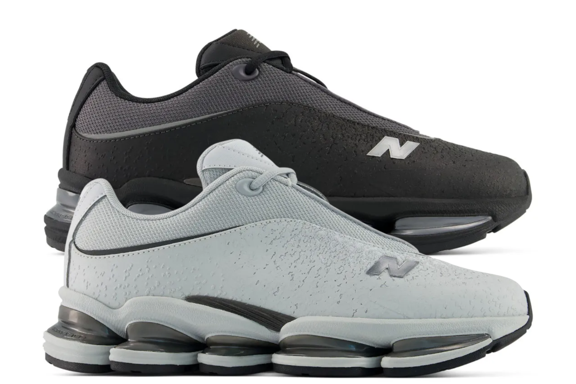 New Balance Unveil the ABZORB 2000S - Releases
