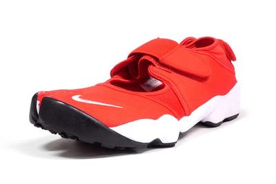 Nike Air Rift Nonfuture Red 3