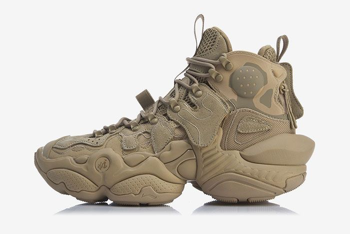 Li Ning Ace 2020 Wheat Left