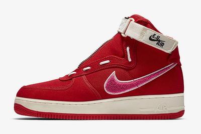 Emotionally Unavailable Nike Air Force 1 High Av5840 600 Release Date 1