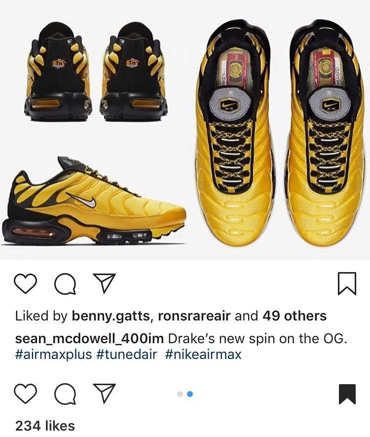 Ficticio Ver a través de lago Playboi Carti Unveils Nike TN Allegedly Meant For Drake - nike zoom team  edition shoes for sale cheap - CmimarseilleShops