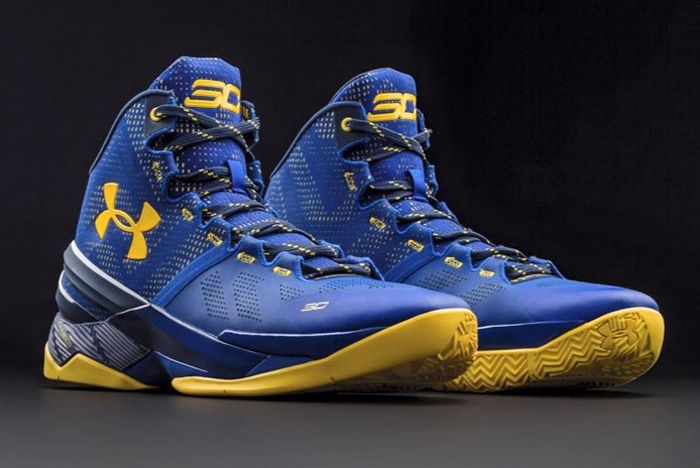 The Complete Guide To The Under Armour Curry Two