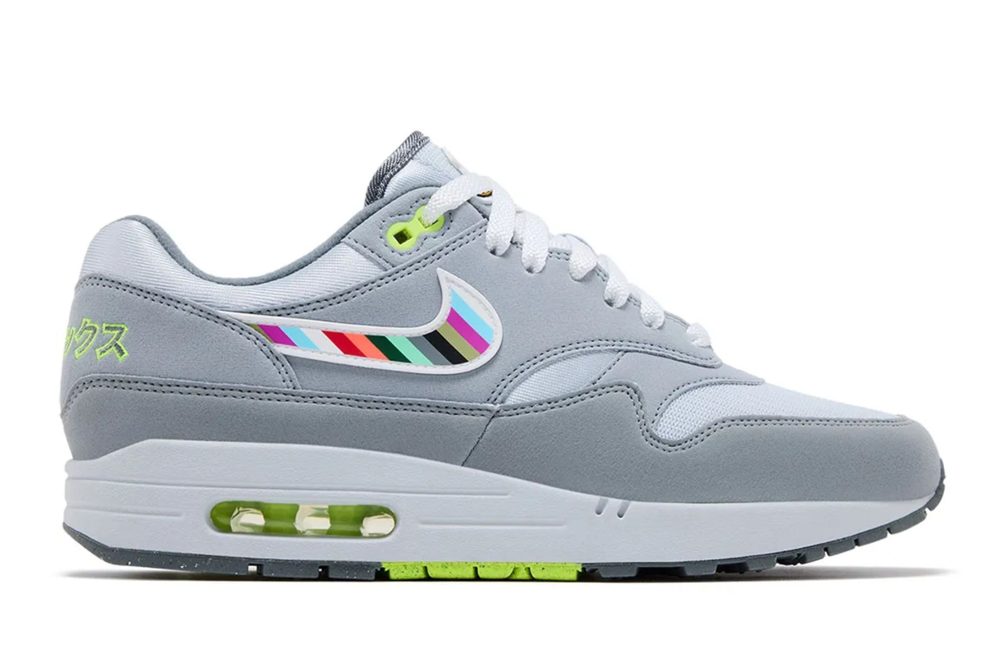 激レア美品☆NIKE AIR MAX 1G NRG☆日本未発売27.5 The Oregon Ducks Paddle to Japan for the Nike Air Max 1 'Tokyo