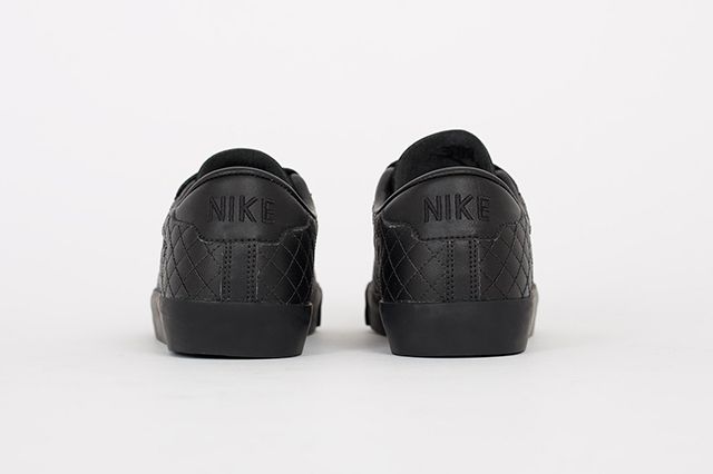 Nike Tennis Classic Ac Velcro Black 2