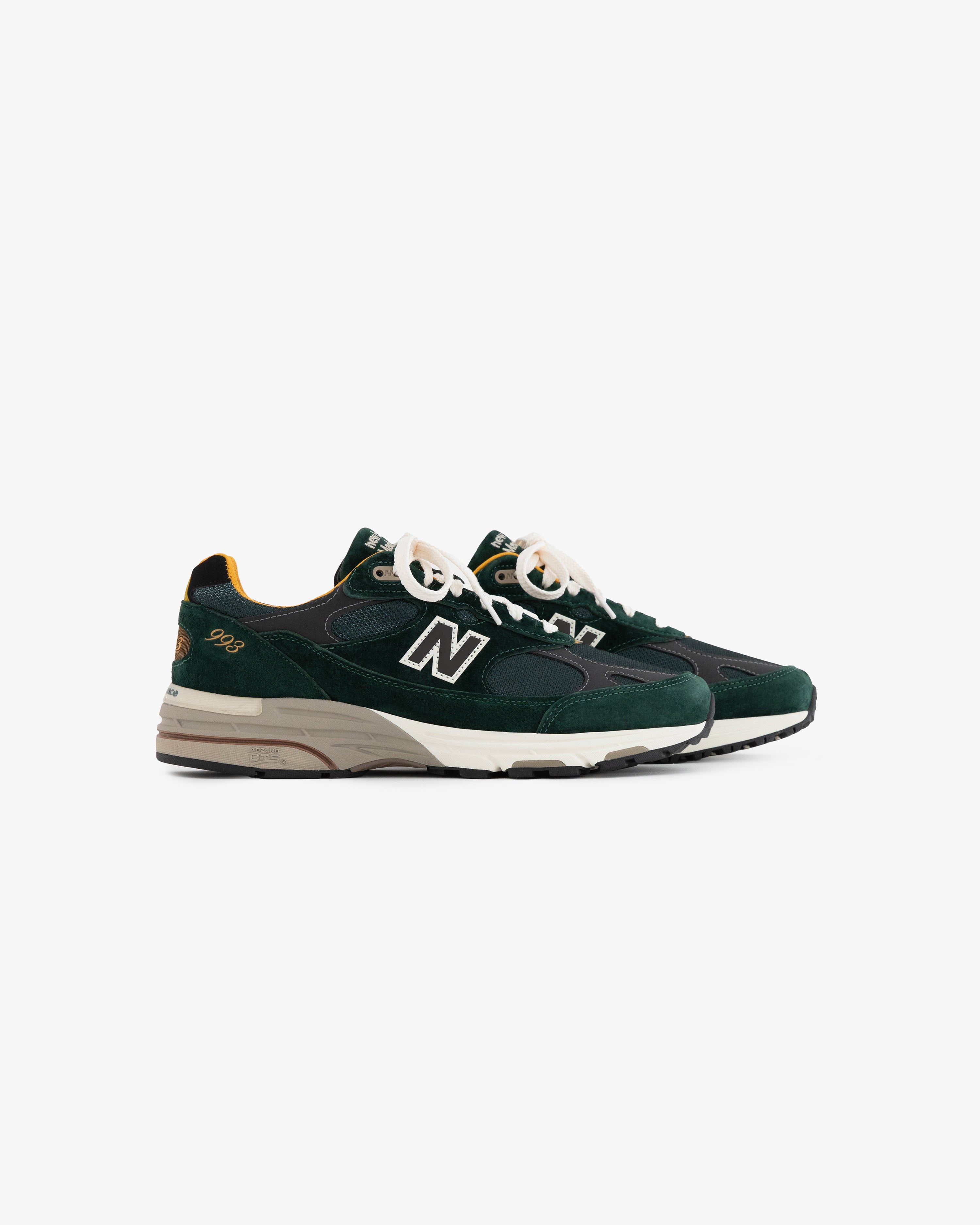 The Aimé Leon Dore x New Balance 993 Is Available for Pre-Order