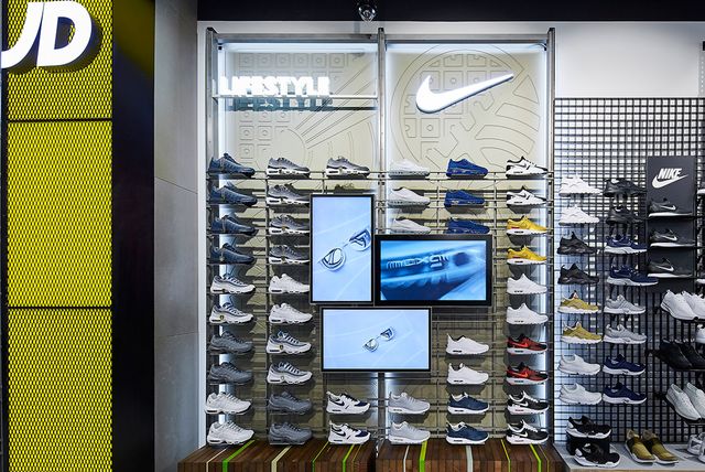 A Look Inside The New JD Sports Parramatta Store - Sneaker Freaker