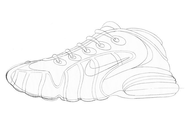 The Making Of The Nike Air Penny 8 1