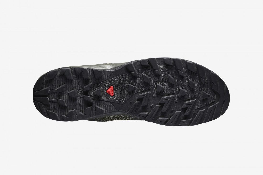 The Broken Arm x Salomon Outpro Matryx