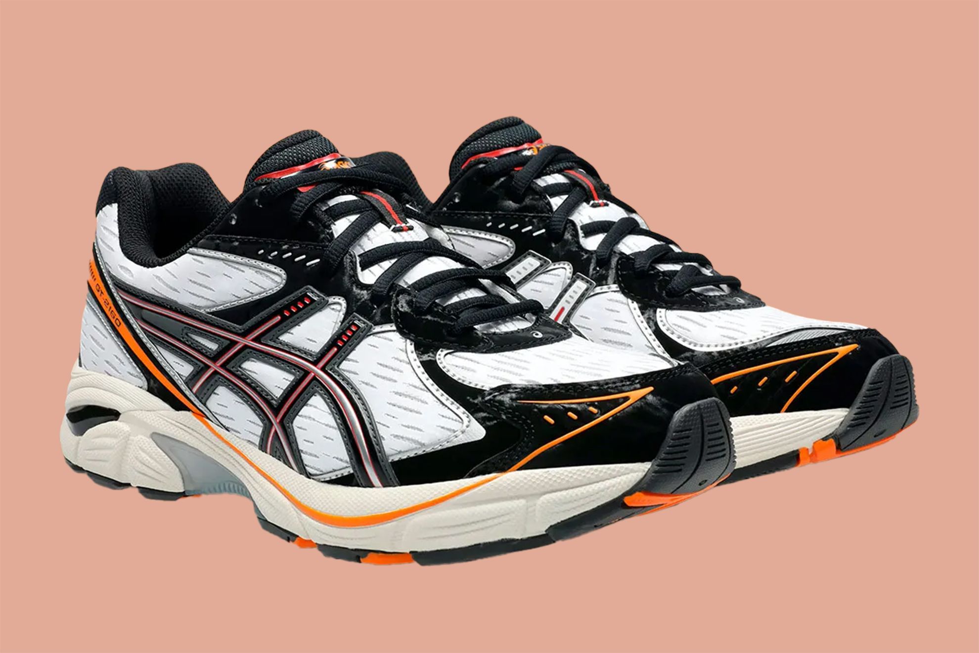 橘　 水晶 Unleash Your Inner Shinigami: The Bleach x ASICS Collection