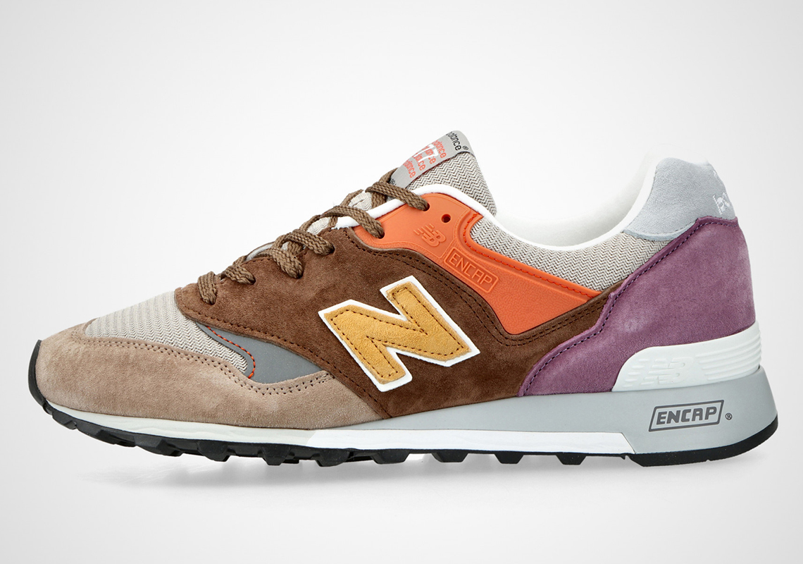 Desde africano Delicioso This New Balance 577 May Be Desaturated, But It's Full of Flavour - Sneaker  Freaker