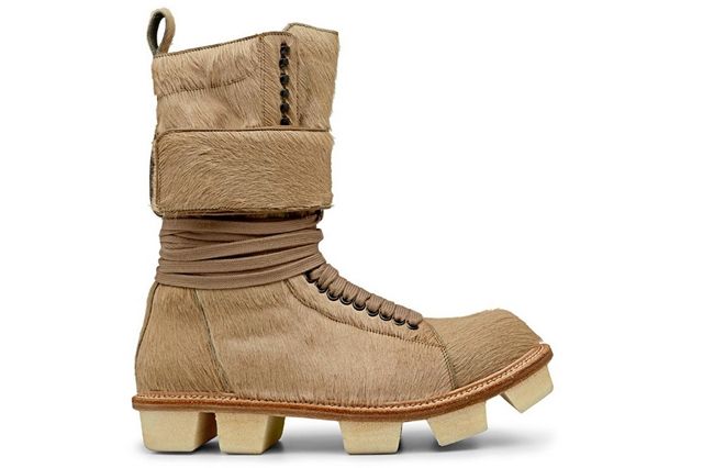Givenchy Floral Print Leather Tyson High Top