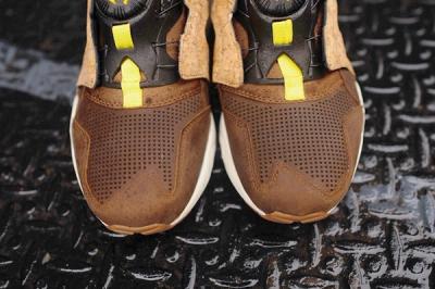 Puma Mmq Leather Disc Cage Cork Pack 4