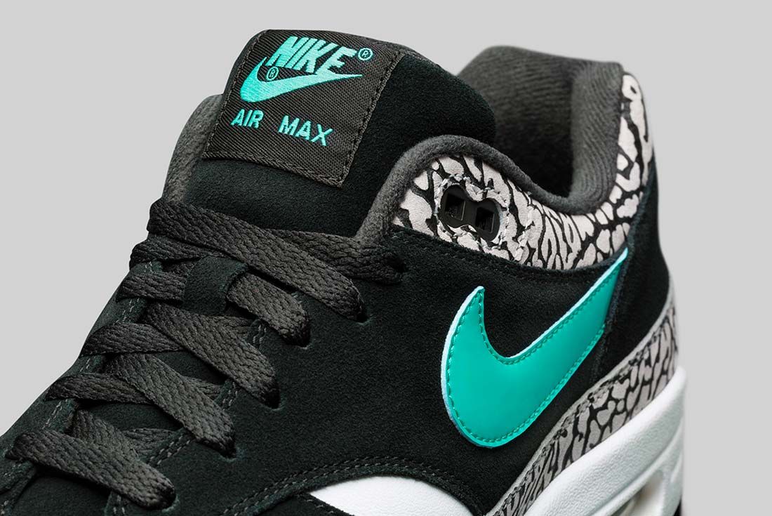 Nike Air Max 1 atmos Elephant Close