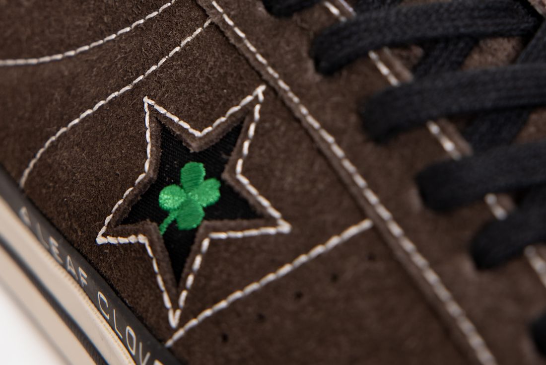 Where to Buy the Patta x '4 Leaf Clover' Converse Collaboration