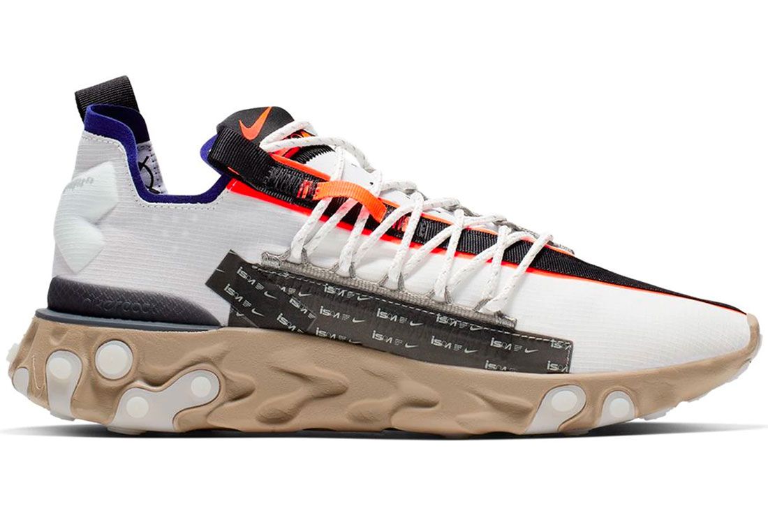 Nike React Ispa Right