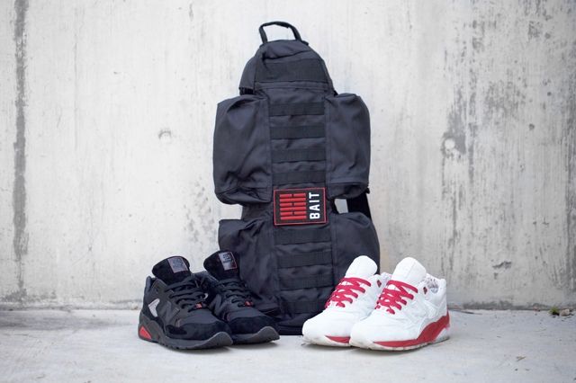 BAIT X G.I. Joe X New Balance 580 (Arashikage Pack) - Releases