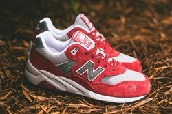 new balance 580 burgundy