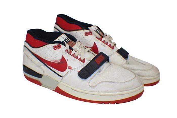 Rare Game-Worn Michael Jordan Sneakers 