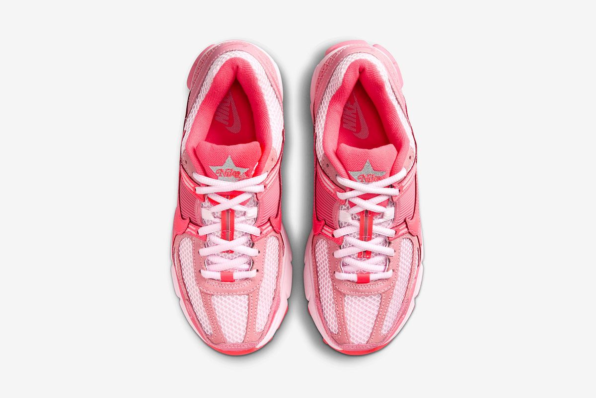 Where to Buy the Nike Zoom Vomero 5 'Coral Chalk/Hot Punch'