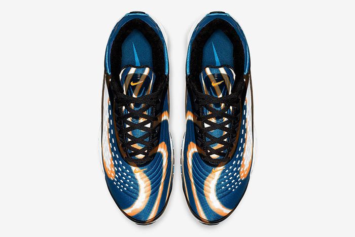 Nike Air Max Deluxe Blue Force 2