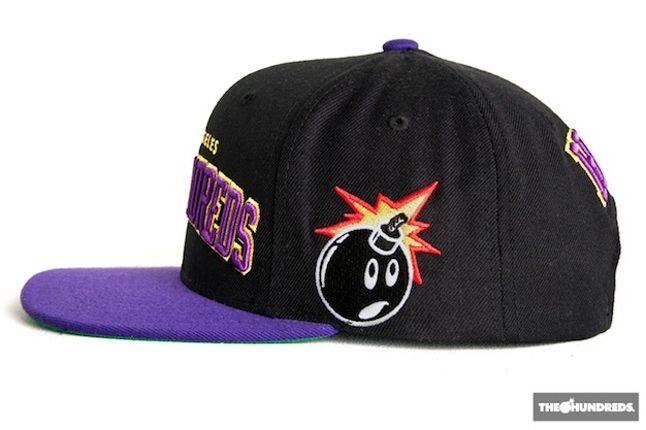 The Hundreds Player Lakers 1 1
