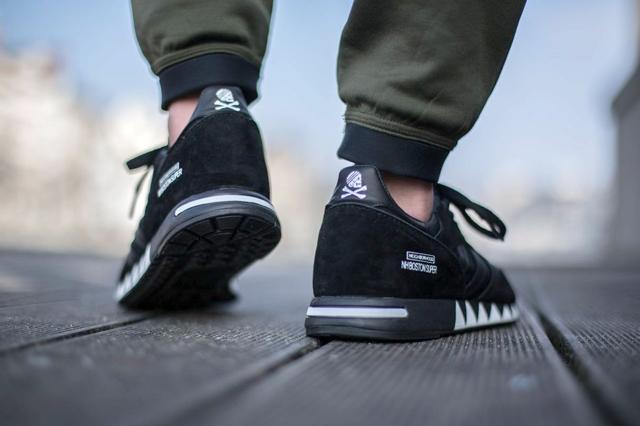 Neighborhood X adidas Nh Boston Super OG - Releases 