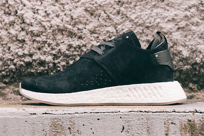 Smooth Suede NMD CS2 Hits Shelves 