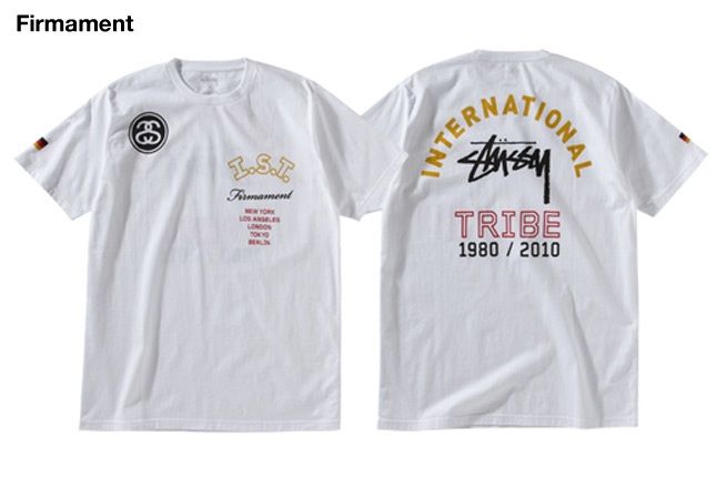 Stussy Xxx Anniversary Tees - Industry News