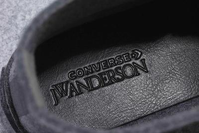 Jw Anderson Converse Chuck 70 Felt 8