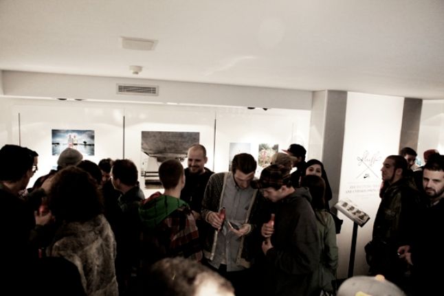 Nike Sb X Fluff X Trust Nobody Pop Up Store 5