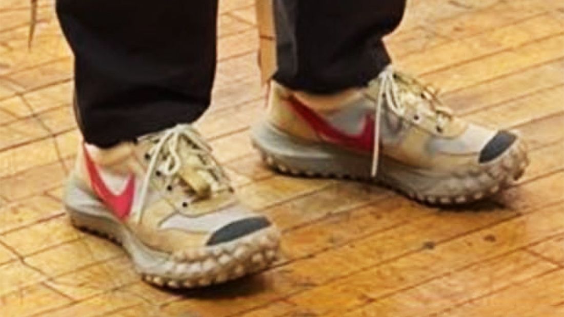 Tom Sachs Delivers a Nike Mars Yard 2.5 Sneak Peek - Sneaker Freaker