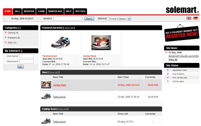 Solemart Sneaker Trader 1