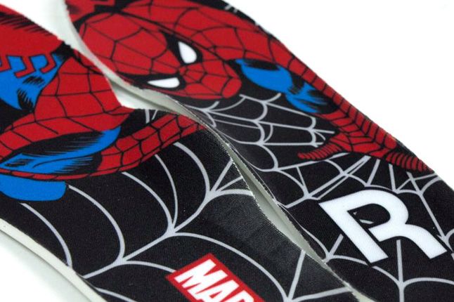 Reebok PUMP FURY MARVEL スパイダーマン size28 Marvel X Reebok Insta-Pump Fury (Spider-Man) - Releases