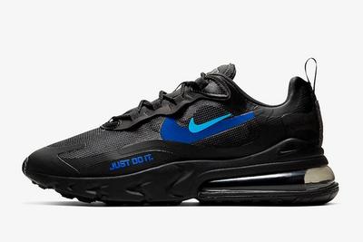 Nike Air Max 270 React Just Do It Ct2203 001 Lateral