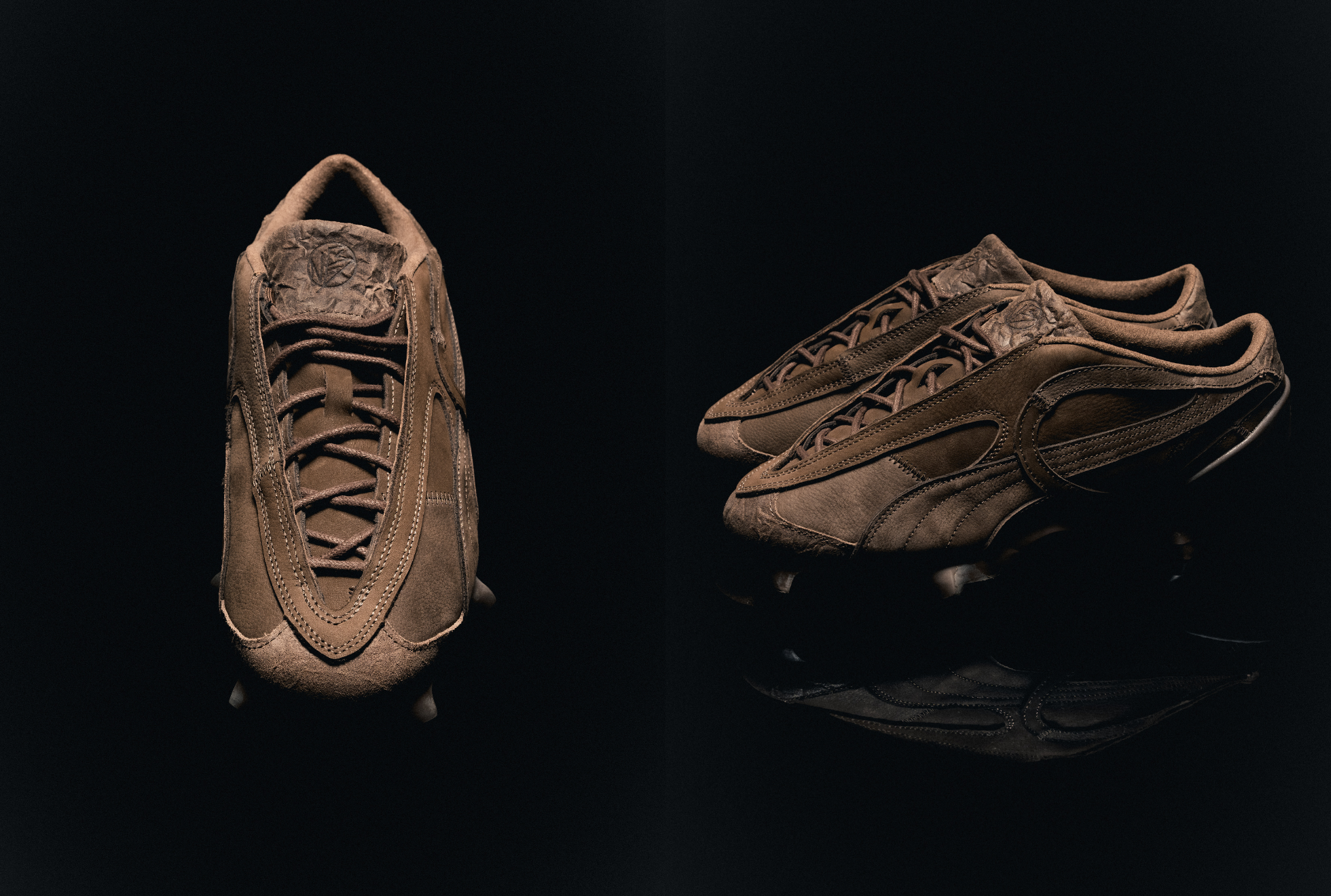 NO/FAITH STUDIOS x PUMA Prime the Beisser for Action - Releases