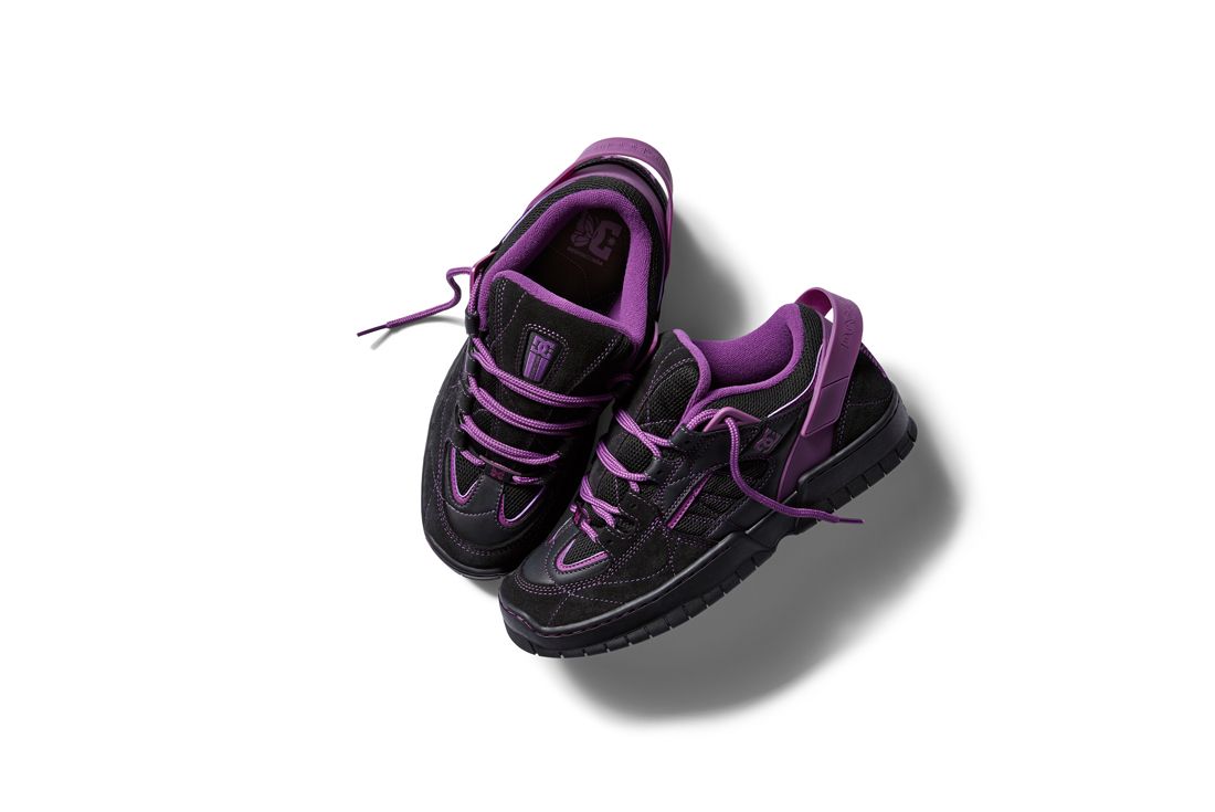 DC Shoes Link With Needles for Expansive Collection - Releases