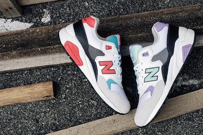 New Balance 580 Womens 90 S Outdoors Pack 4