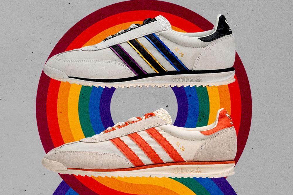 size? and adidas Reunite to Drop Two SL 76s - Sneaker Freaker