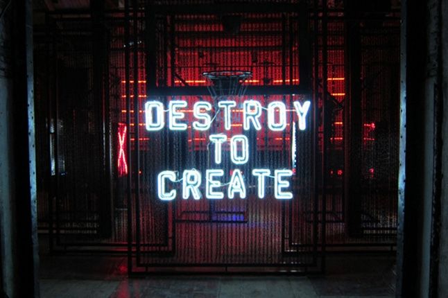 Nike Sportswear China Destroy To Create Event 11 1